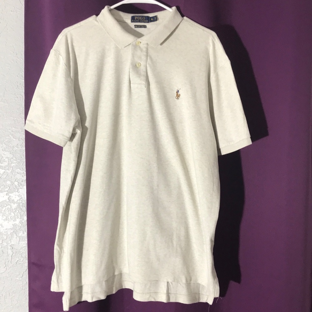 Polo shirt